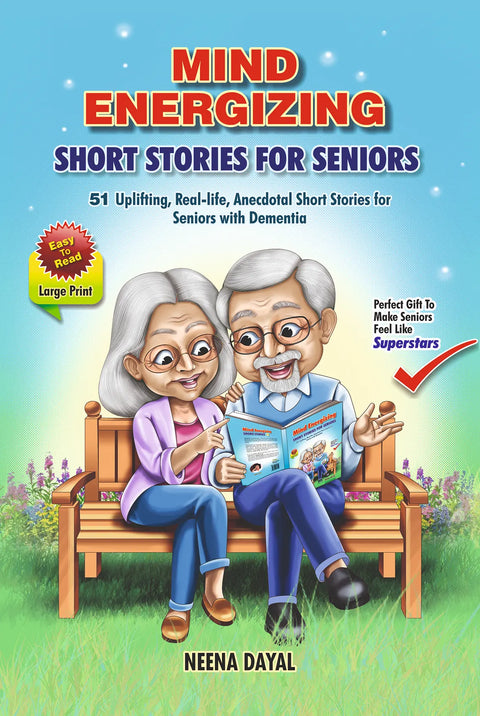 Mind Energizing Short Stories For Seniors