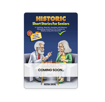 Historic Short Stories For Seniors