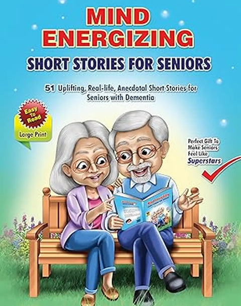 Mind Energizing Short Stories For Seniors