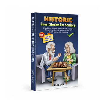 Historic Short Stories For Seniors