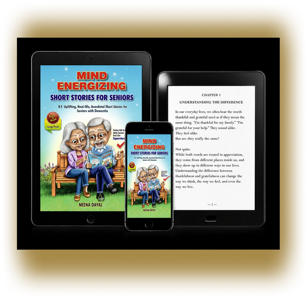 Mind Energizing Short Stories For Seniors